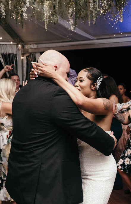 buffalo ny wedding the kenneys